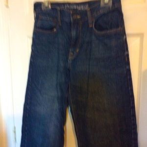 Men Old Navy Dark Jeans